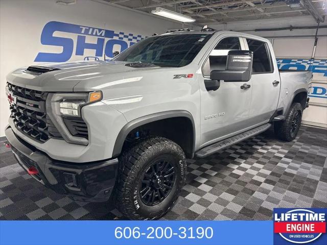 2024 Chevrolet Silverado 2500HD ZR2 for sale in Ivel, KY