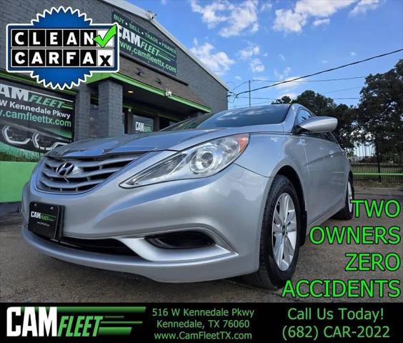 2013 Hyundai Sonata GLS for sale in Kennedale, TX