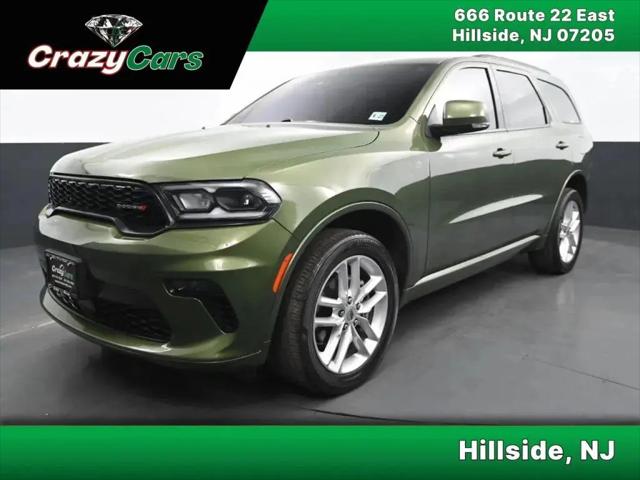 2022 Dodge Durango GT Plus AWD for sale in Hillside, NJ