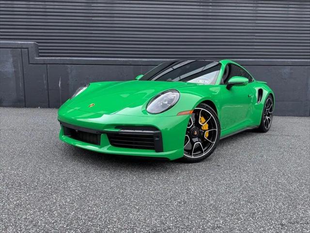 2023 Porsche 911 Turbo S for sale in Newtown Square, PA