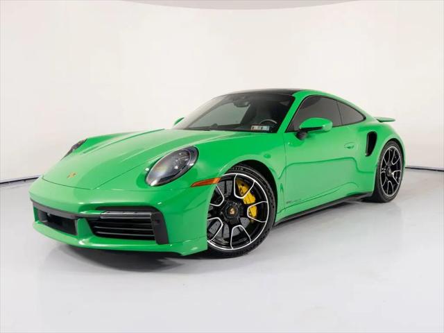 2023 Porsche 911 Turbo S for sale in Newtown Square, PA