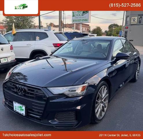 2023 Audi A6 Prestige 55 TFSI quattro S tronic for sale in Joliet, IL