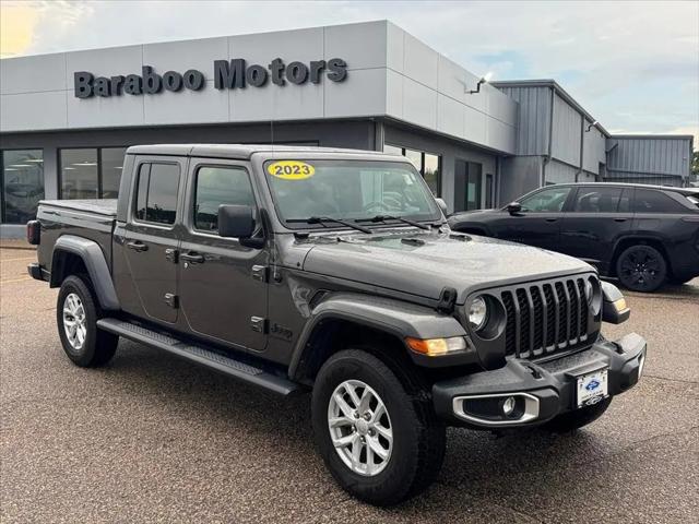 2023 Jeep Gladiator Sport S for sale in Baraboo, WI