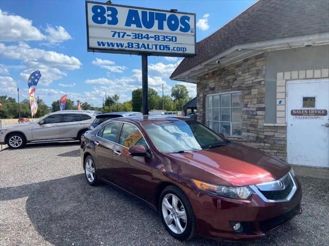 2009 Acura TSX Technology for sale in York, PA