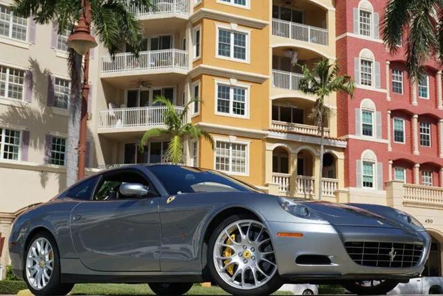 2008 Ferrari 612 Scaglietti Base for sale in Naples, FL