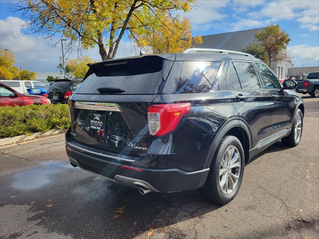 2023 Ford Explorer Limited