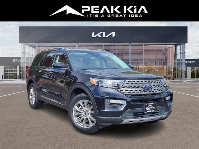 2023 Ford Explorer Limited for sale in Littleton, CO