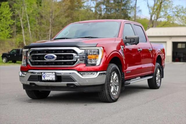 2022 Ford F-150 XLT for sale in Ravena, NY