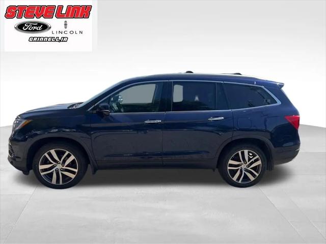 2016 Honda Pilot Touring for sale in Grinnell, IA