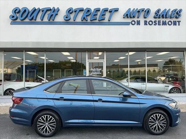 2021 Volkswagen Jetta 1.4T SE for sale in Frederick, MD