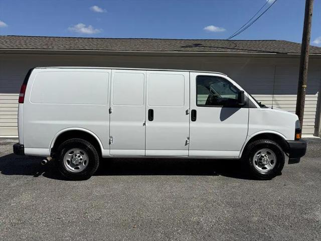 2020 Chevrolet Express Cargo Van RWD 2500 Regular Wheelbase WT for sale in Nashville, TN