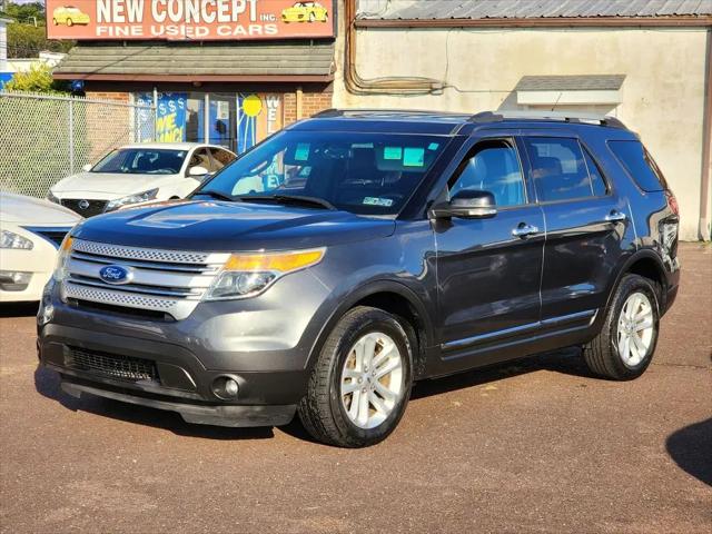 2015 Ford Explorer XLT for sale in Norristown, PA
