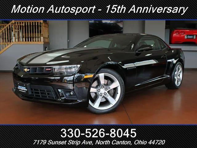 2014 Chevrolet Camaro 2SS for sale in North Canton, OH