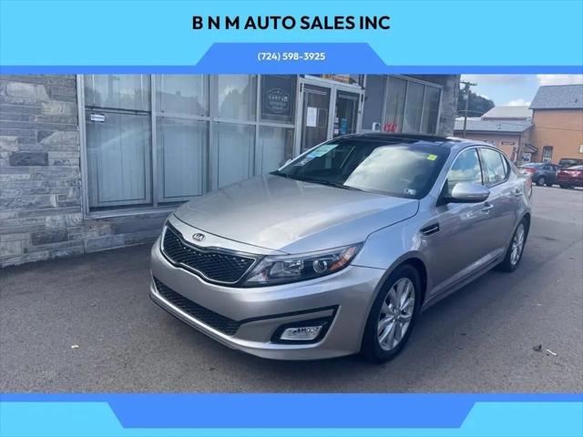 2014 Kia Optima EX for sale in New Castle, PA