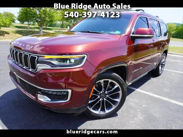 2022 Jeep Wagoneer Series III 4x4 for sale in Roanoke, VA
