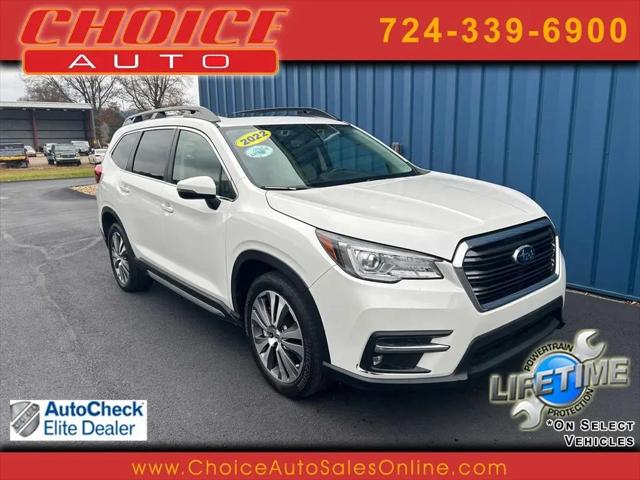 2022 Subaru Ascent Limited for sale in Murrysville, PA