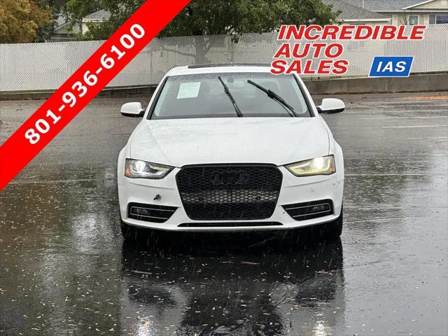 2016 Audi A4 Premium for sale in Bountiful, UT