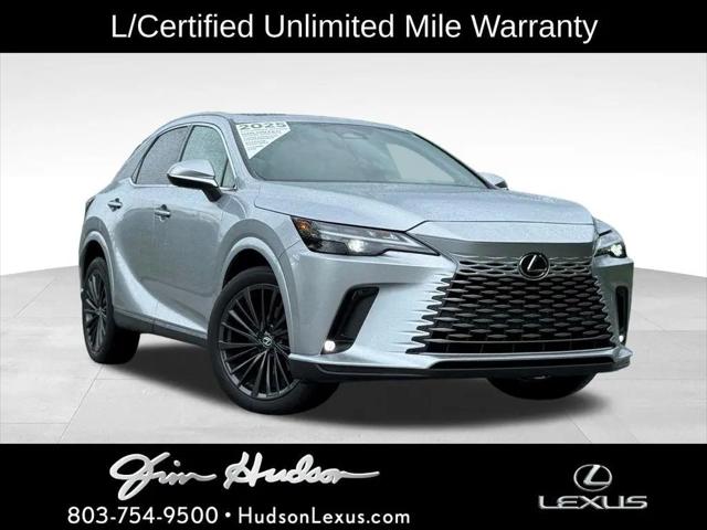 2025 Lexus RX 350 Premium for sale in Columbia, SC
