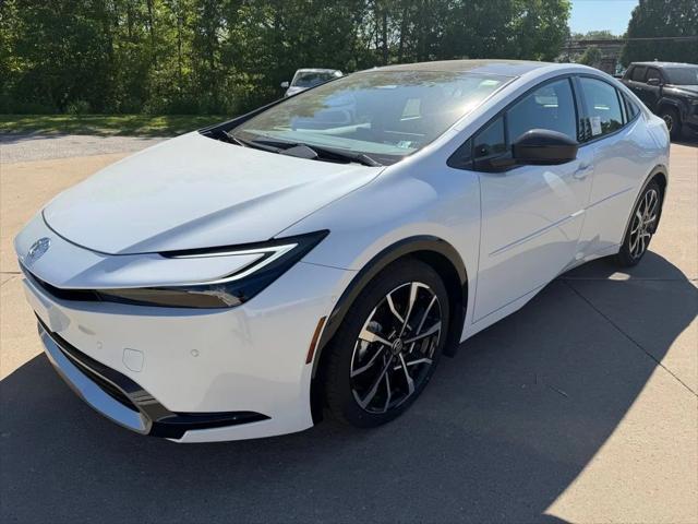2026 Toyota Prius Plug-In XSE Premium for sale in Meadville, PA