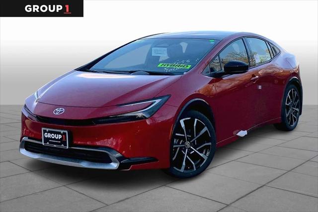 2026 Toyota Prius Plug-In XSE for sale in Danvers, MA