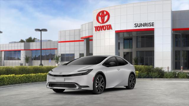2026 Toyota Prius Plug-In XSE for sale in Oakdale, NY