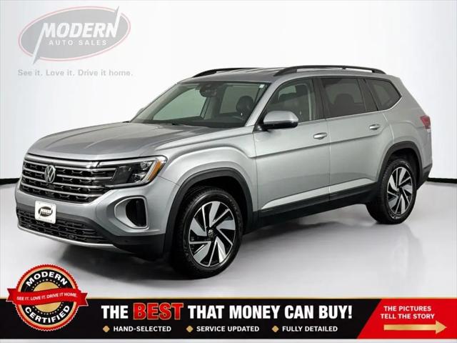 2024 Volkswagen Atlas 2.0T SE w/Technology for sale in Tyngsboro, MA