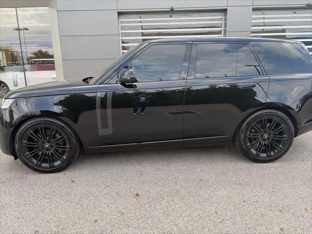 2023 Land Rover Range Rover P530 SE for sale near Columbus, OH