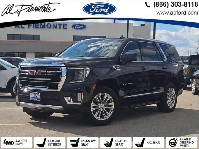 2022 GMC Yukon 4WD SLT for sale in Melrose Park, IL