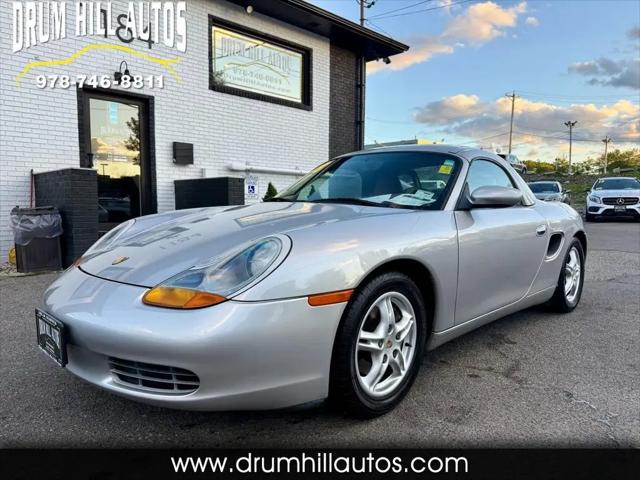 1998 Porsche Boxster Base for sale in Lowell, MA