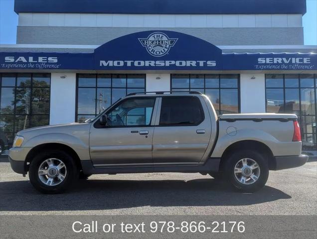 2003 Ford Explorer Sport Trac XLS for sale in Lowell, MA