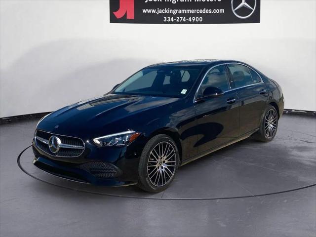 2024 Mercedes-Benz C-CLASS C 300 C 300 for sale in Montgomery, AL