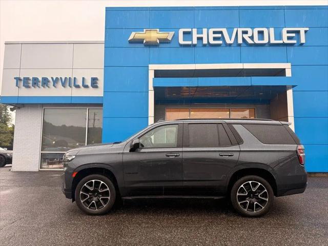 2021 Chevrolet Tahoe 4WD RST for sale in Terryville, CT