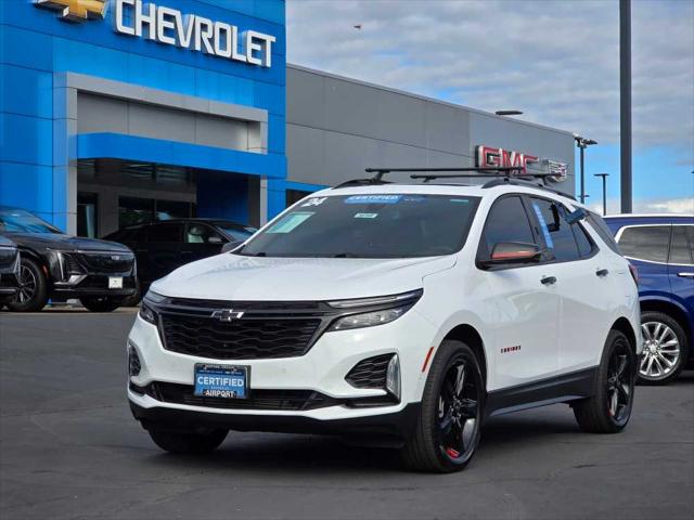 2024 Chevrolet Equinox AWD Premier for sale in Medford, OR