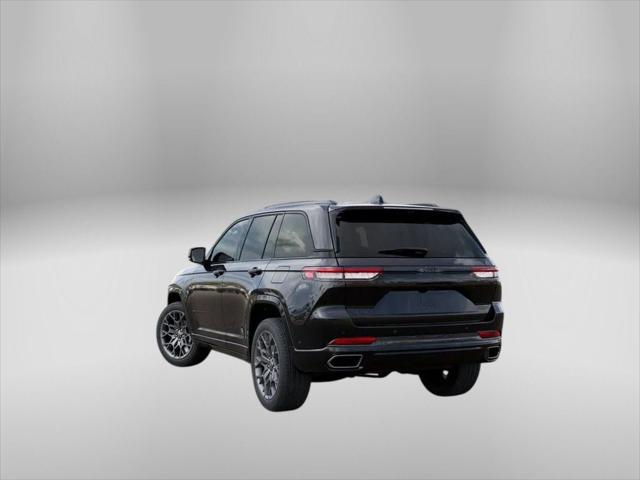 2025 Jeep Grand Cherokee GRAND CHEROKEE SUMMIT RESERVE 4X4