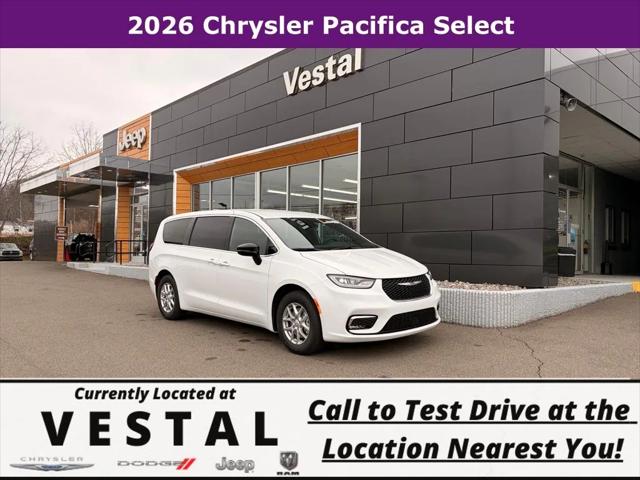 2026 Chrysler Pacifica PACIFICA SELECT