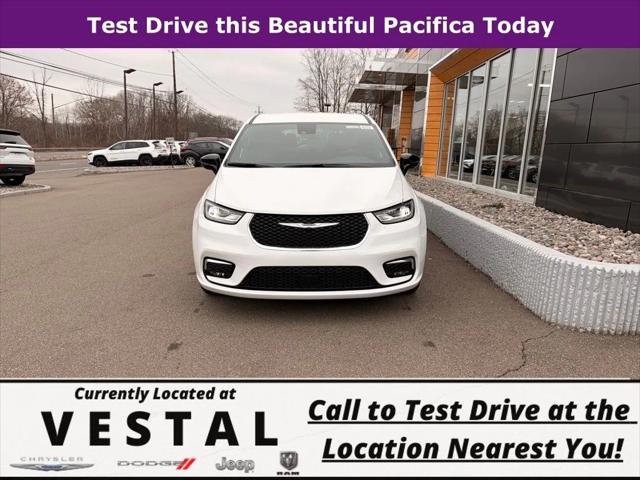 2026 Chrysler Pacifica PACIFICA SELECT