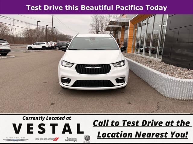 2026 Chrysler Pacifica PACIFICA SELECT