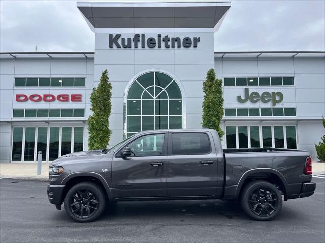 2026 RAM Ram 1500 RAM 1500 LARAMIE CREW CAB 4X4 57 BOX