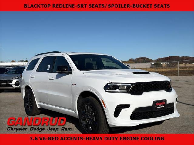 2026 Dodge Durango DURANGO GT PLUS AWD 2026 Dodge Durango DURANGO GT PLUS AWD