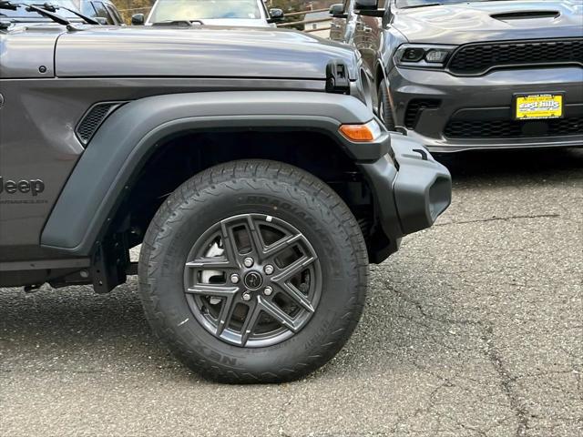 2026 Jeep Wrangler WRANGLER 4-DOOR SPORT S 2026 Jeep Wrangler WRANGLER 4-DOOR SPORT S