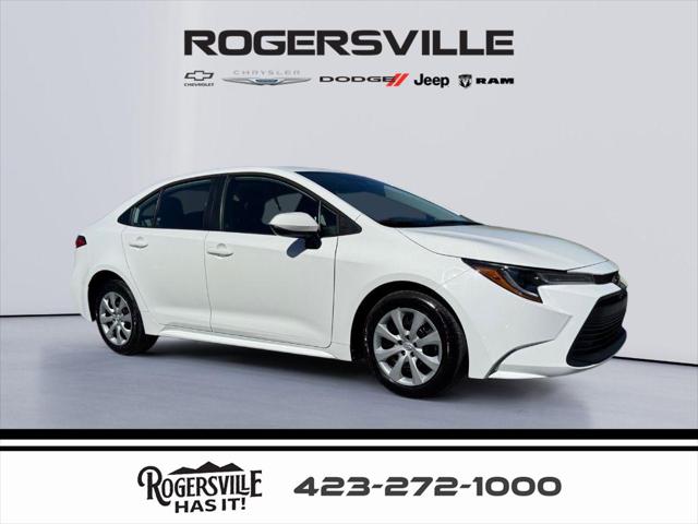 2023 Toyota Corolla LE 2023 Toyota Corolla LE
