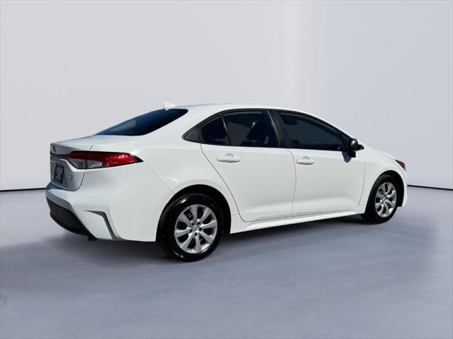 2023 Toyota Corolla LE 2023 Toyota Corolla LE
