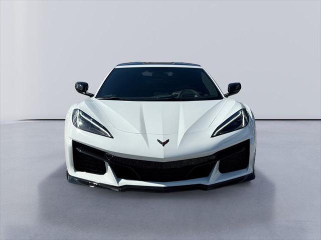 2023 Chevrolet Corvette Z06 RWD Coupe 3LZ 2023 Chevrolet Corvette Z06 RWD Coupe 3LZ