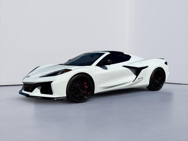 2023 Chevrolet Corvette Z06 RWD Coupe 3LZ 2023 Chevrolet Corvette Z06 RWD Coupe 3LZ