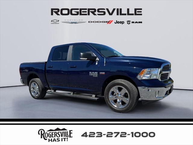 2019 RAM 1500 Classic Big Horn Crew Cab 4x4 57 Box