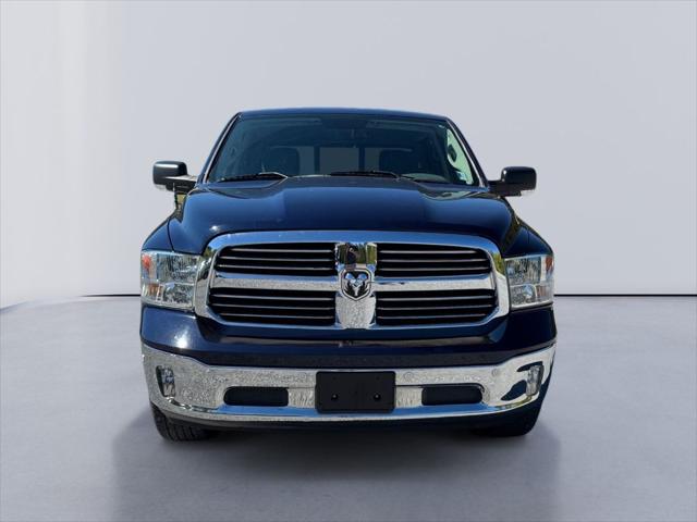 2019 RAM 1500 Classic Big Horn Crew Cab 4x4 57 Box
