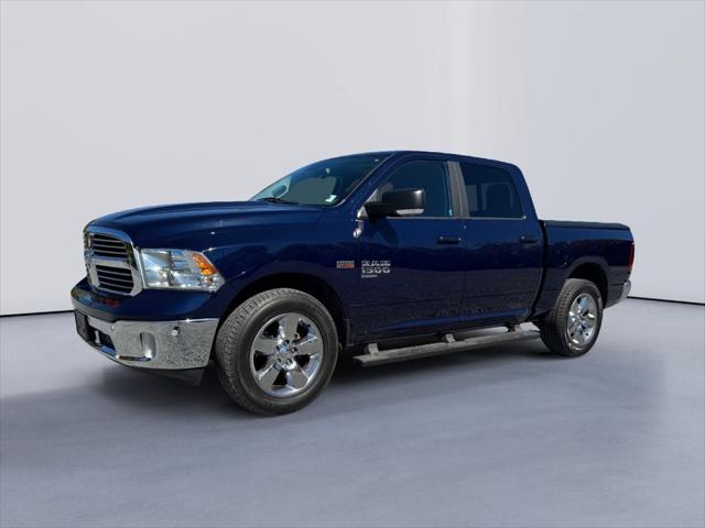 2019 RAM 1500 Classic Big Horn Crew Cab 4x4 57 Box
