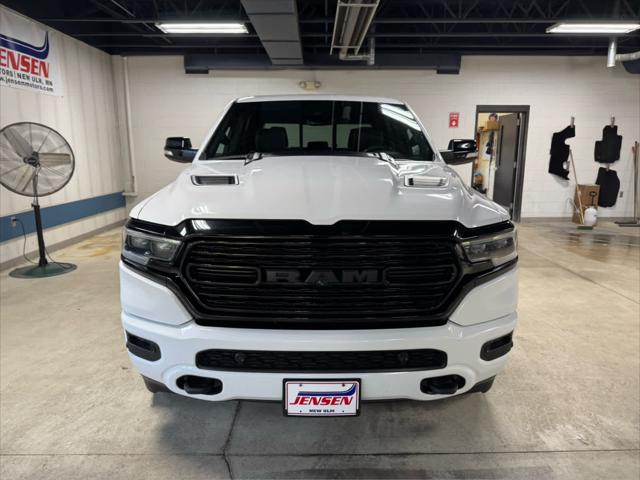 2021 RAM 1500 Limited Crew Cab 4x4 57 Box 2021 RAM 1500 Limited Crew Cab 4x4 57 Box