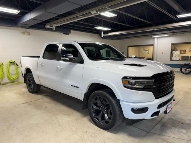 2021 RAM 1500 Limited Crew Cab 4x4 57 Box 2021 RAM 1500 Limited Crew Cab 4x4 57 Box