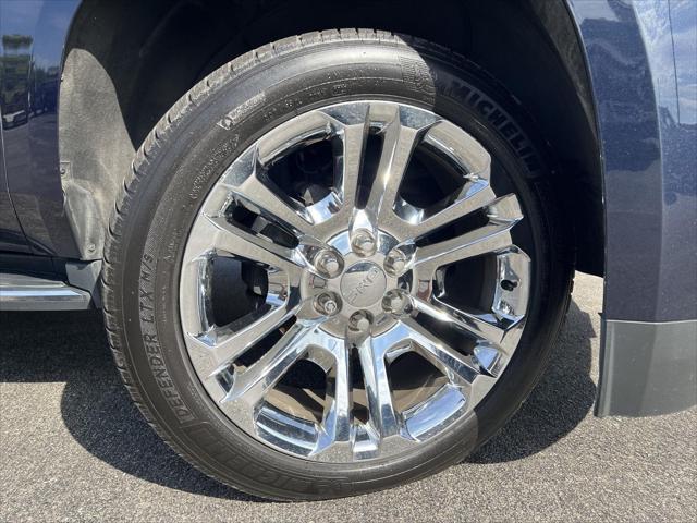 2020 GMC Yukon 4WD SLT 2020 GMC Yukon 4WD SLT